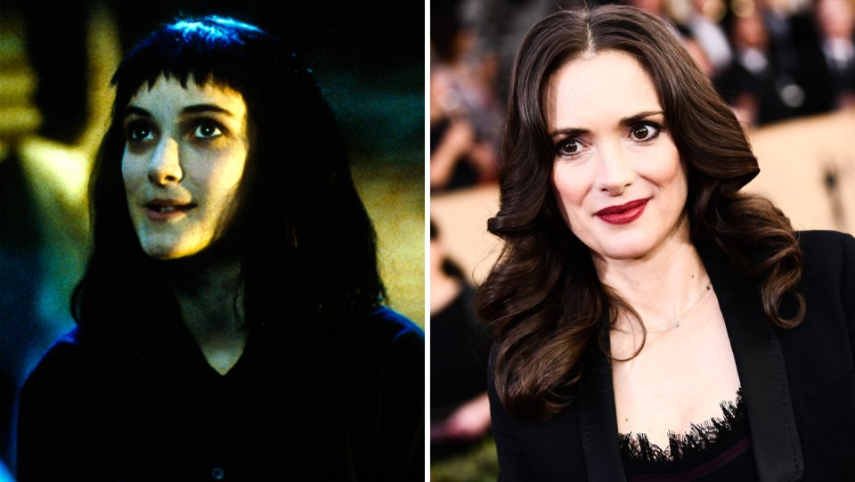 Beetlejuice Turns 30 See The Cast Then And Now