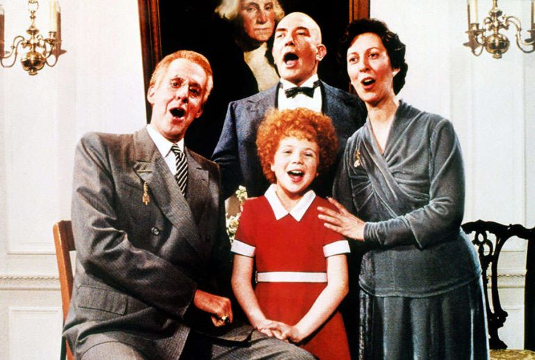 Remember The Original Orphan Annie? See What She's Up To Now ...