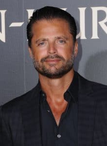 Actor David Charvet