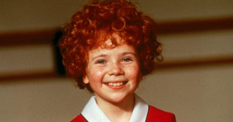 Image result for orphan annie