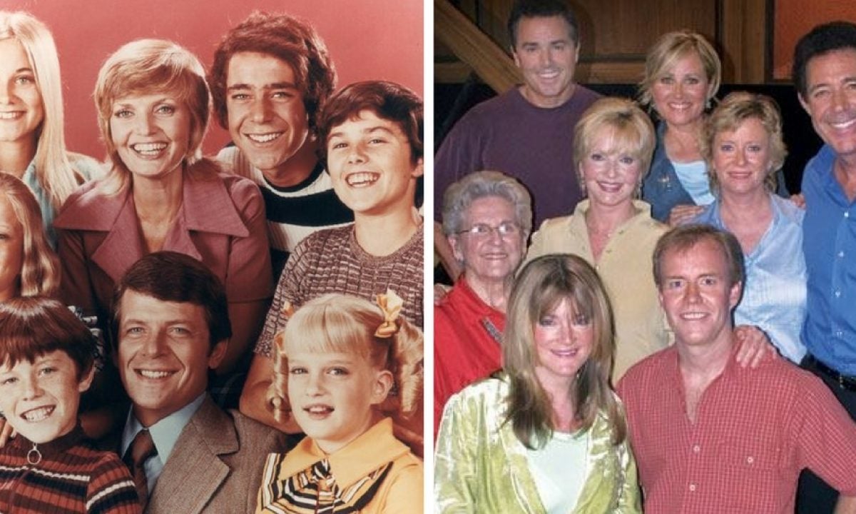 brady bunch reunion