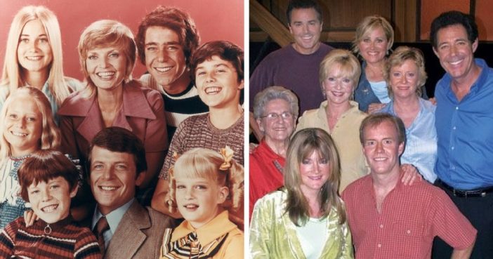 How The Cast Of The Brady Bunch Aged Doyouremember