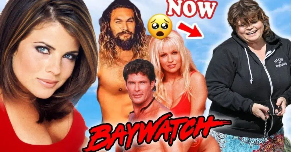 Baywatch What The Television Show Cast Looks Like Now