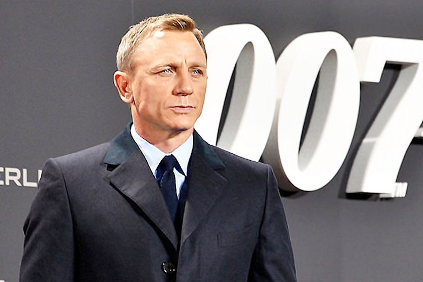 daniel craig