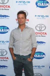 David Chokachi