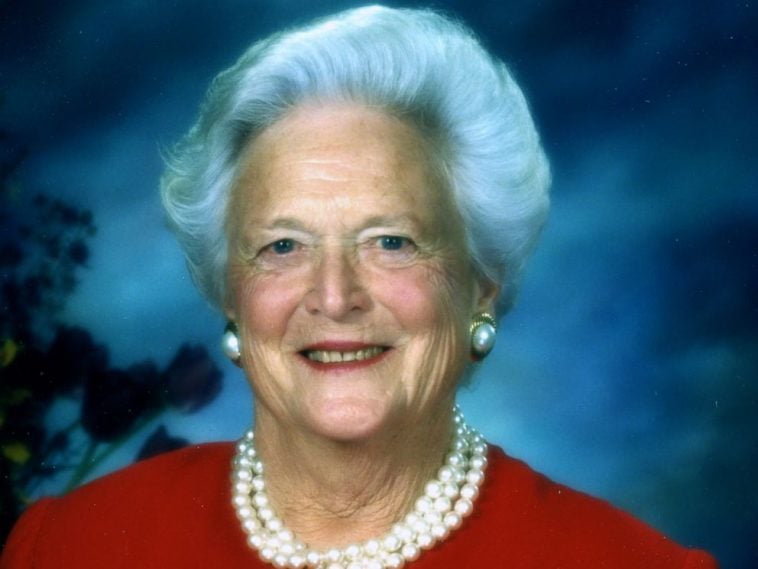 Breaking: Former First Lady Barbara Bush Has Passed Away At Age 92 ...