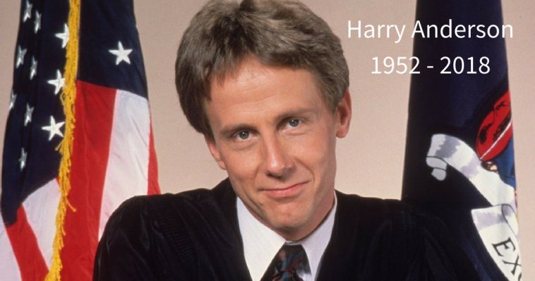 #39 Night Court #39 Star Harry Anderson Dies At 65 DoYouRemember?