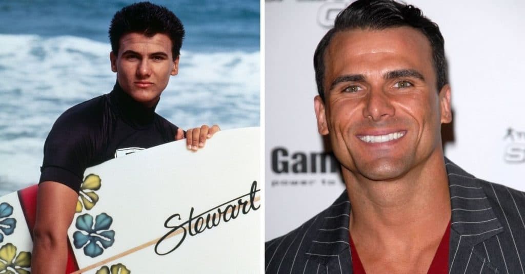 Baywatch: Original TV Series Cast, Then and Now 2024