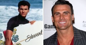 Jeremy Jackson as Hobie and today