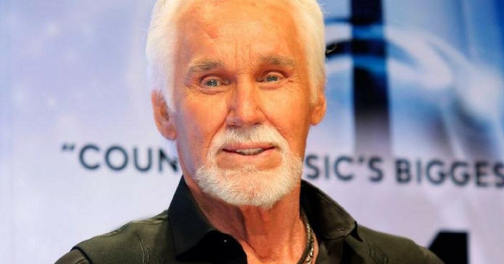 Kenny Rogers Forced To Cancel Last Dates Of Farewell Tour Due To Health Issues