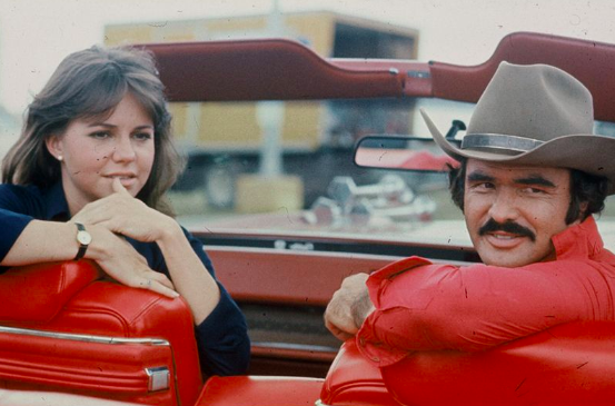 burt reynolds