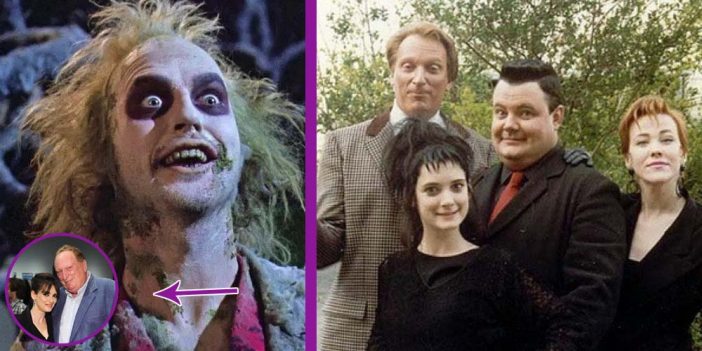 Beetlejuice Turns 30: See The Cast Then And Now