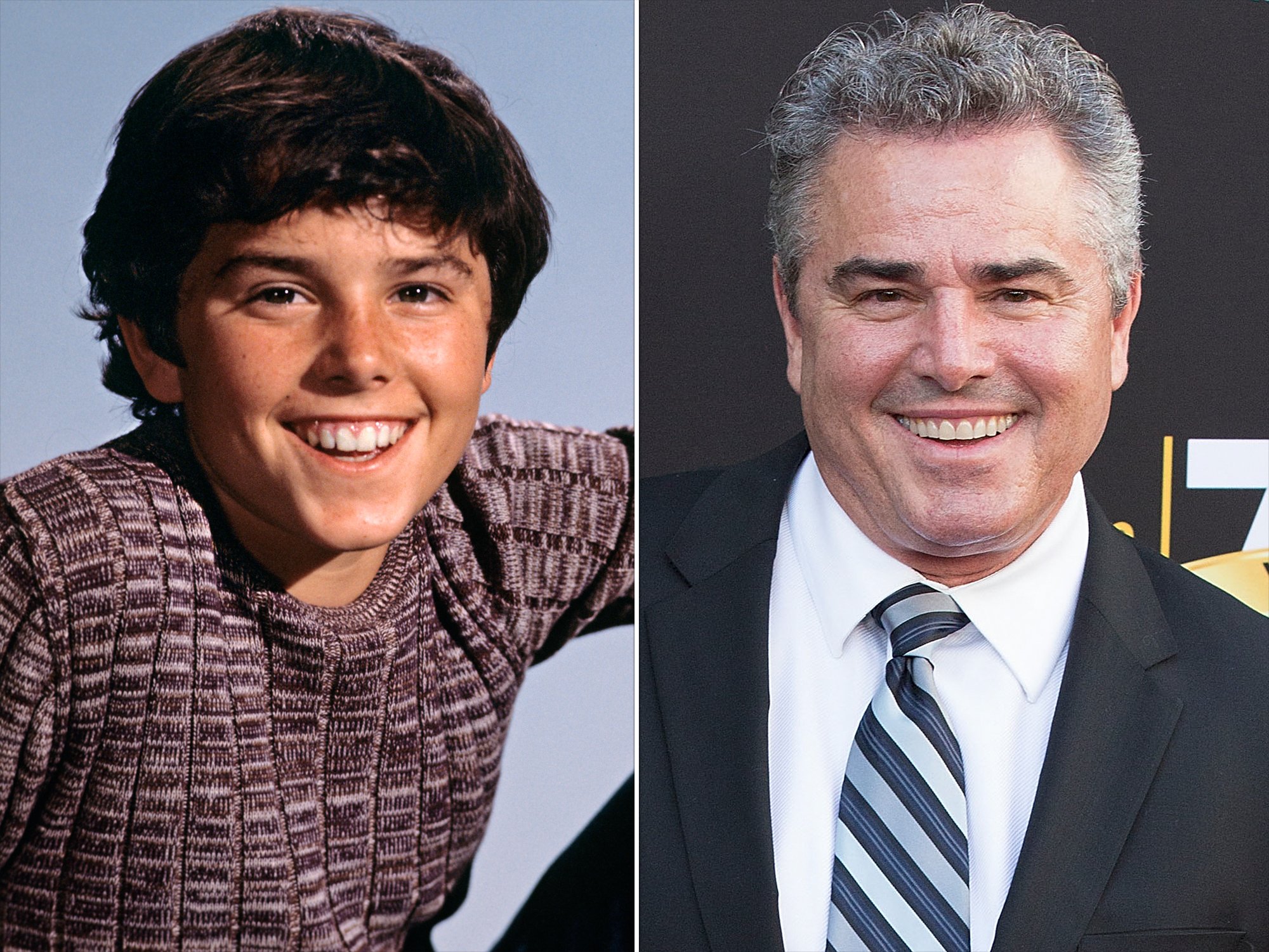 peter brady voice change