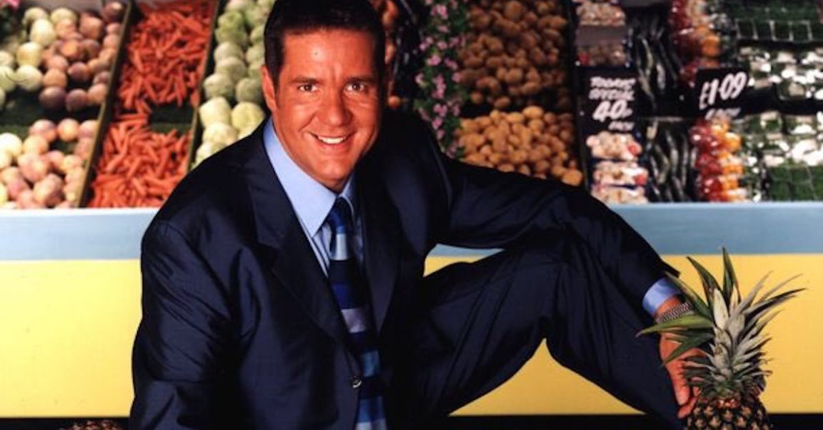 Iconic U.K. TV Presenter Dale Winton Dies At Age 62