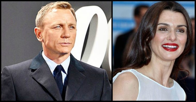 Daniel Craig And Rachel Weisz Are Expecting Their First Child Together