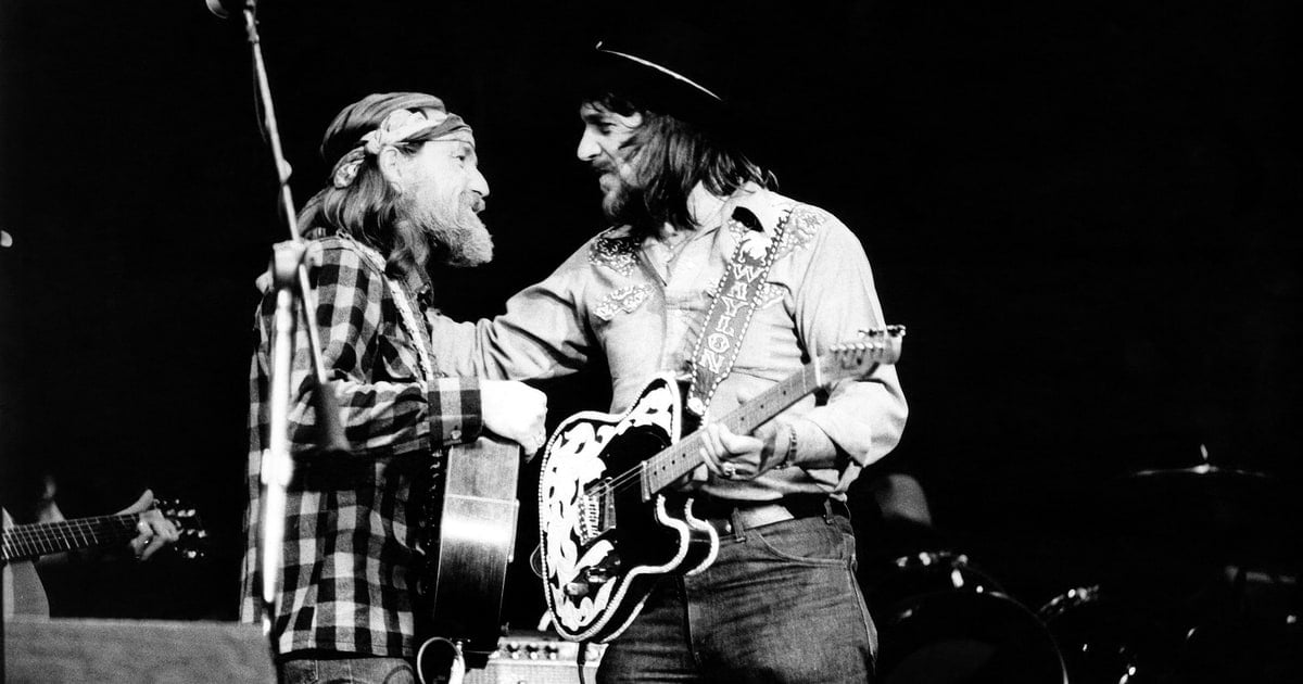 50th Anniversary: Hear Waylon Jennings And Willie Nelson's ...