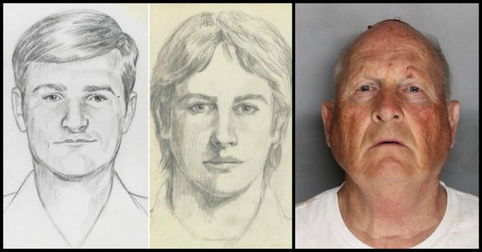 golden state killer