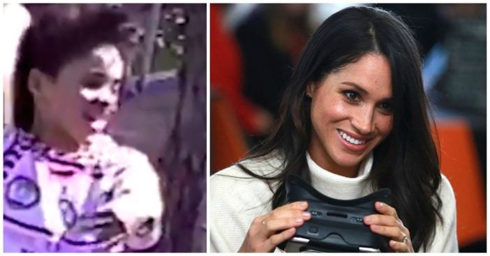 meghan markle eight