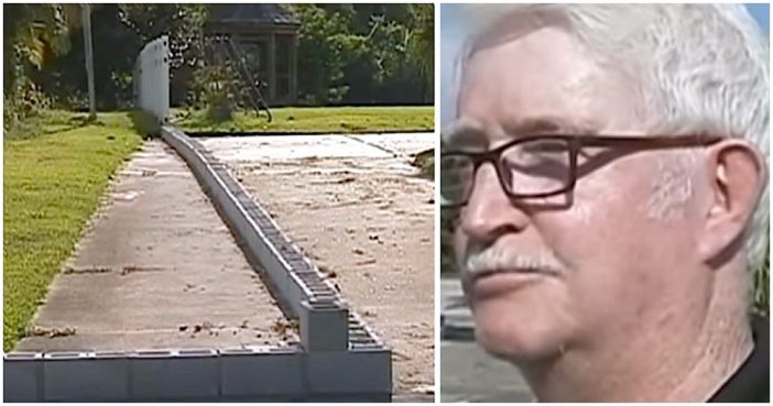Rude Neighbor Blocks Old Man S Driveway With Cinder Blocks So He Teaches Him A Lesson Doyouremember