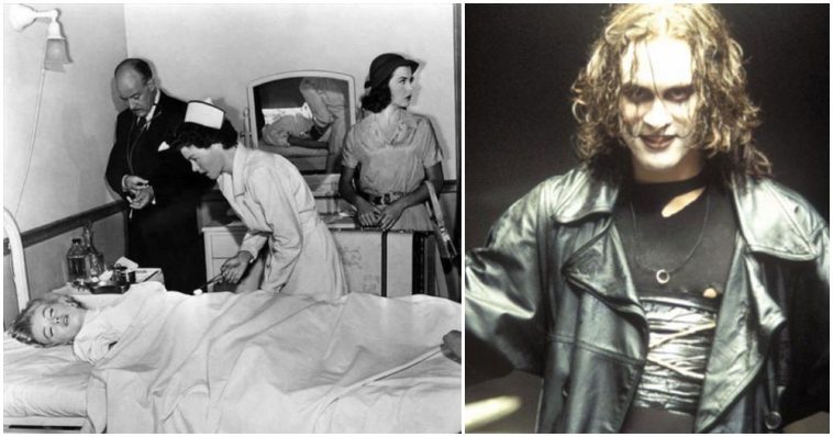 15 Chilling Hollywood Deaths That Are As Intriguing As They Are Creepy