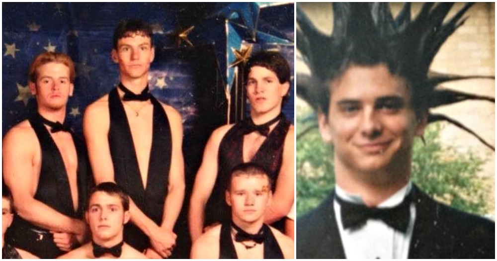 20 Most Embarrassing Prom Photos Ever, Seriously. Ever.