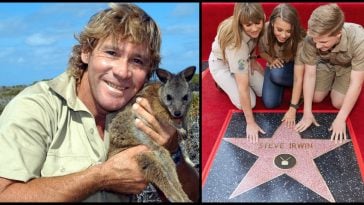 Steve Irwin’s Touching Letter To His 'Mum & Dad', Found After His Death