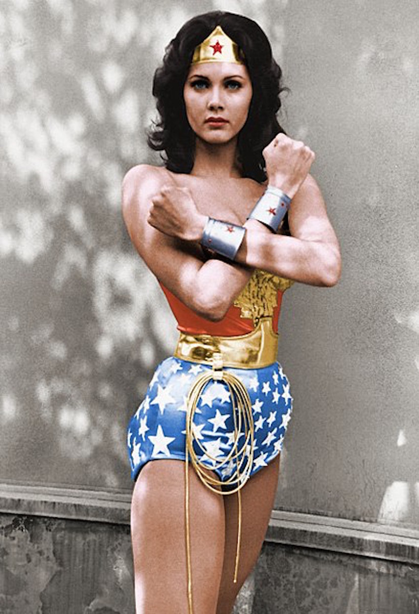 wonder woman