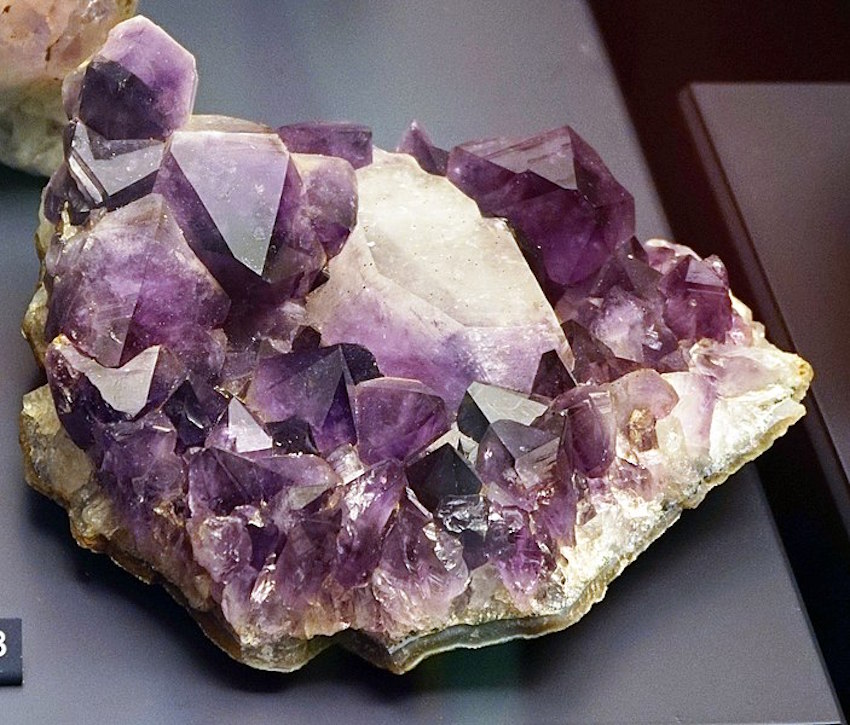 amethyst museum