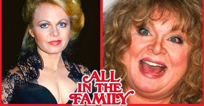 The Cast Of All In The Family Then And Now 21