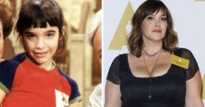 Danielle Brisebois kept the role of Stephanie after All in the Family among the cast of Archie's Place