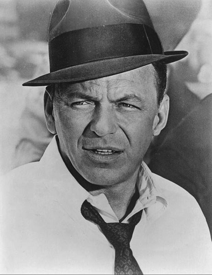 bw sinatra