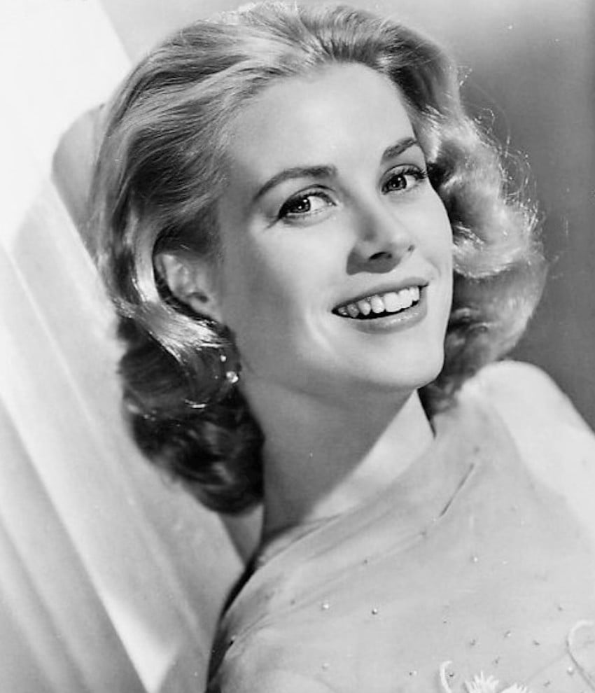 young grace kelly