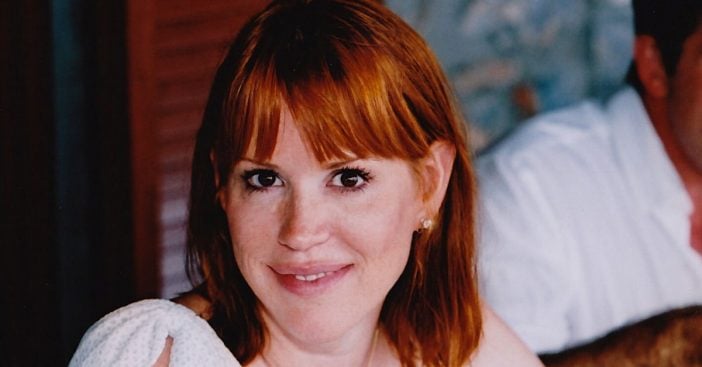 Molly Ringwald opens up about her teenage years