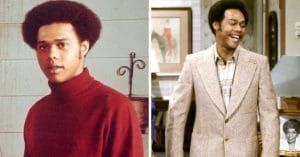 The role of Lionel persisted from the All in the Family cast to The Jeffersons