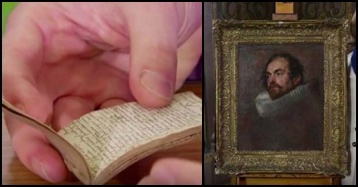 15 Of The Most Incredible (And Valuable) Items Ever Featured On