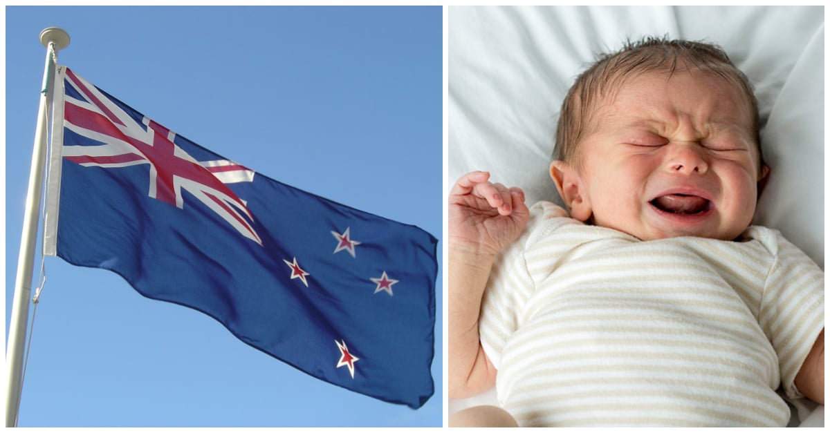 9 Baby Names That Are Banned In New Zealand