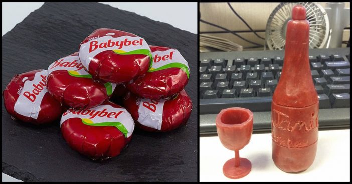 babybel cheese