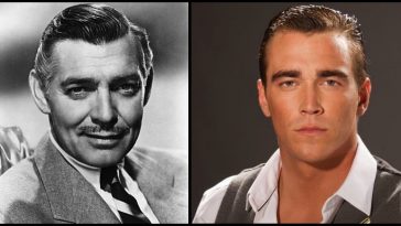 clark gable
