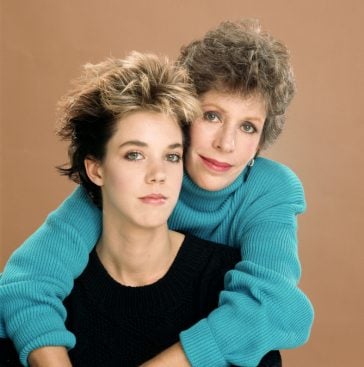 Carol Burnett Opens Up About Her Daughter's Tragic Death 16 Years Later