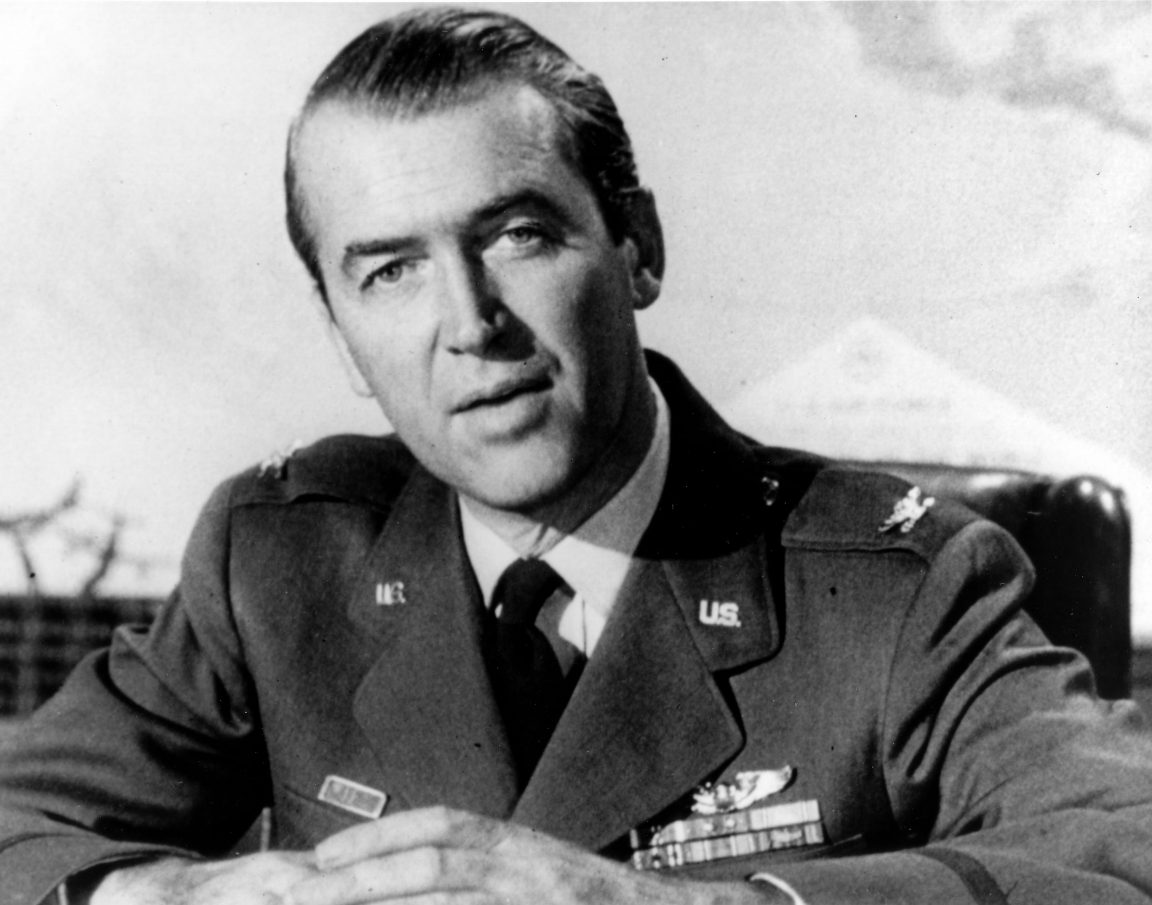 celebrities who fought in world war ii