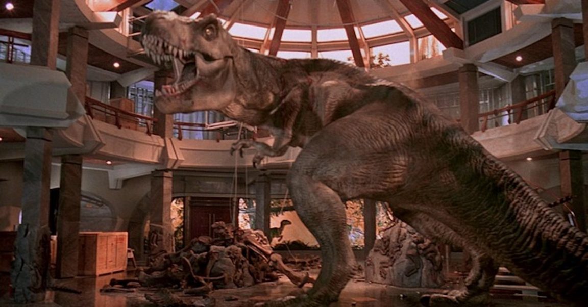 10 Things You Never Knew About The Making Of Jurassic Park