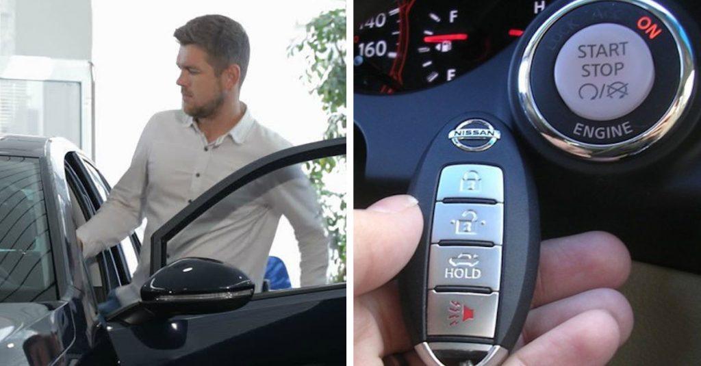 The Many Dangers Of Keyless Cars What You Need To Know