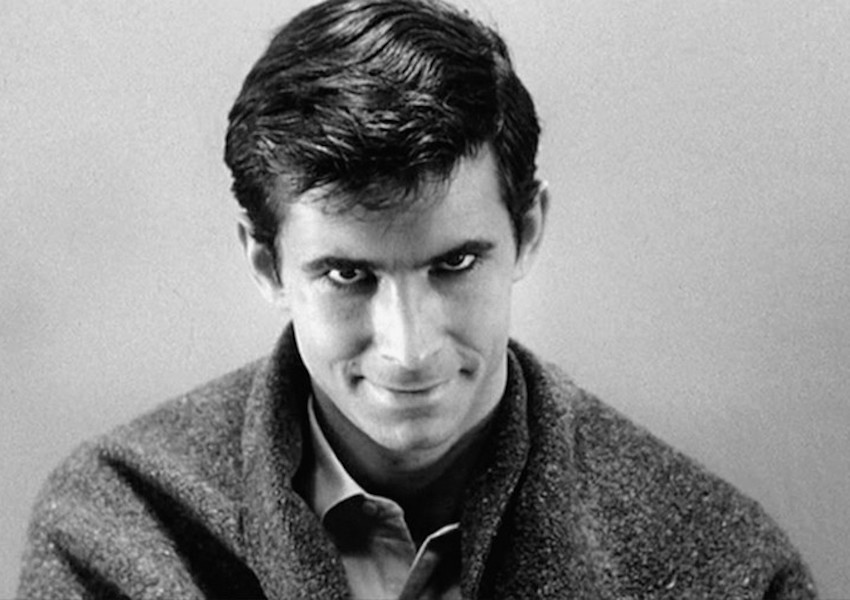 Norman bates in psycho