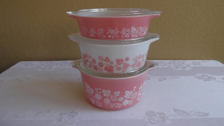 Could Your Vintage Pyrex Be Worth Some Real Money 