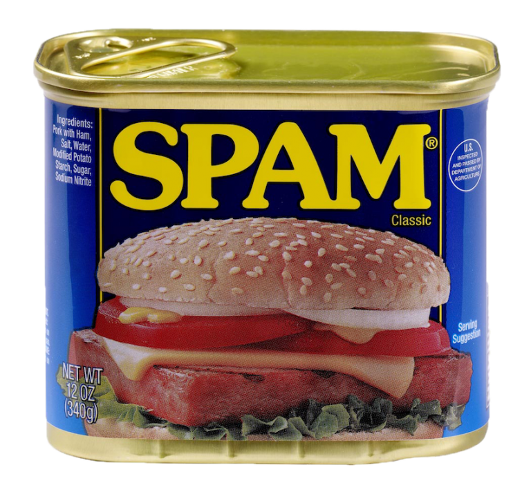 220,000 Pounds Of Spam Recalled Over Oral Injuries