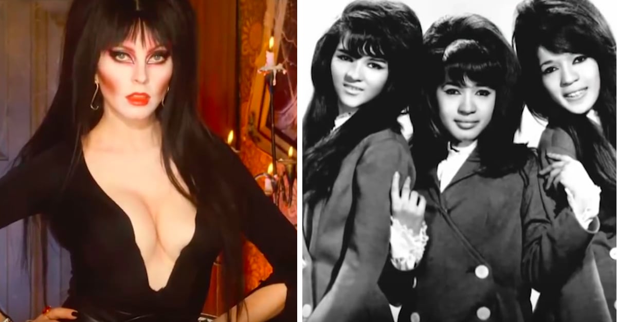 Elvira came to be when Cassandra Peterson first was a struggling actress in...