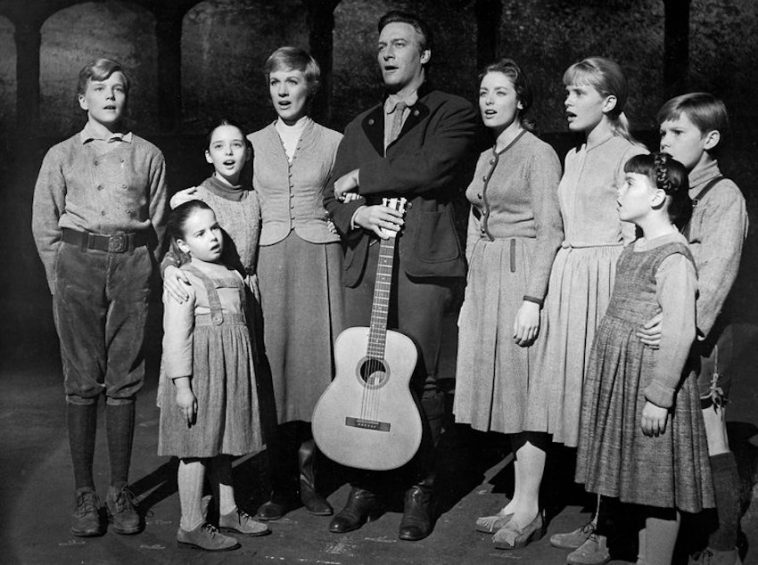 The Real Story Behind The Family From The Sound Of Music