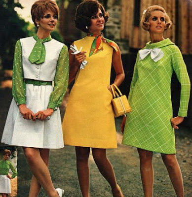 12 Hilariously Strict Style Rules Women Had To Follow In The 1960s