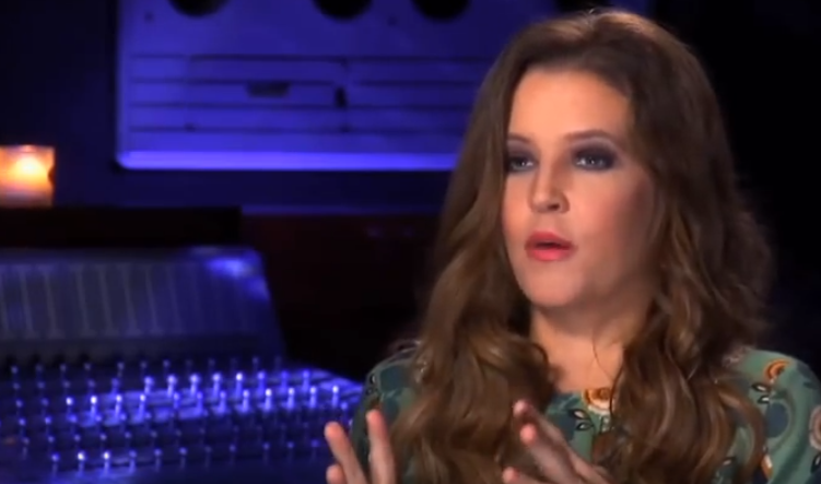 lisa marie presley