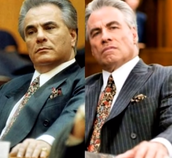 John travolta gotti